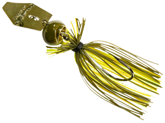 Zman Chatterbait CFL 3/8 (Green Pumpkintreuse)