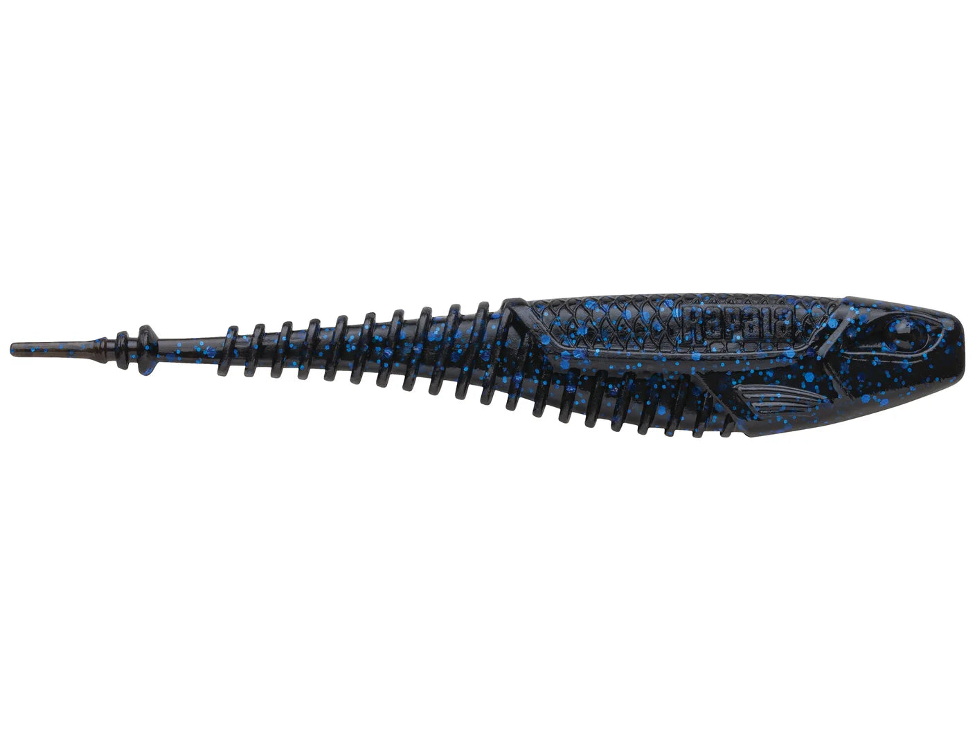 Rapala Crush City Freeloader - Blk Blue Flake