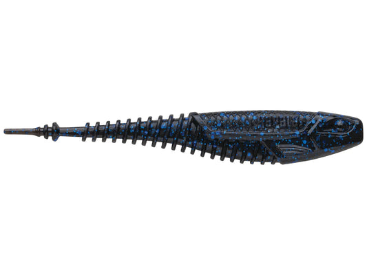 Rapala Crush City Freeloader - Blk Blue Flake