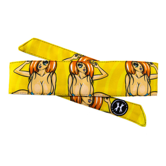 Beach Babe Headband