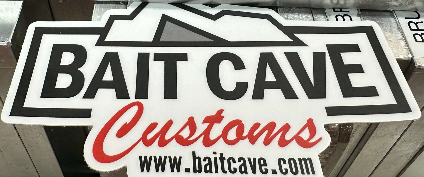 Bait Cave Customs 4” Brush Beater (Alabama Craw)