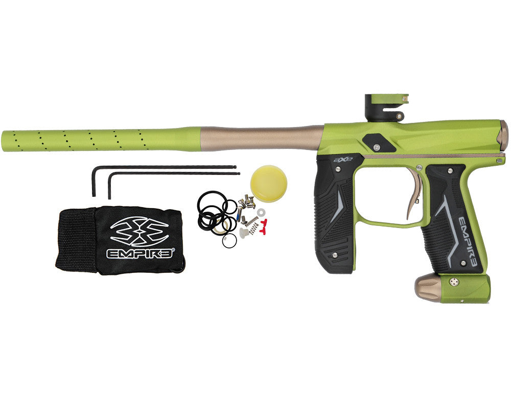 Empire Axe 2.0 Marker - Dust Green / Dust Bronze C4