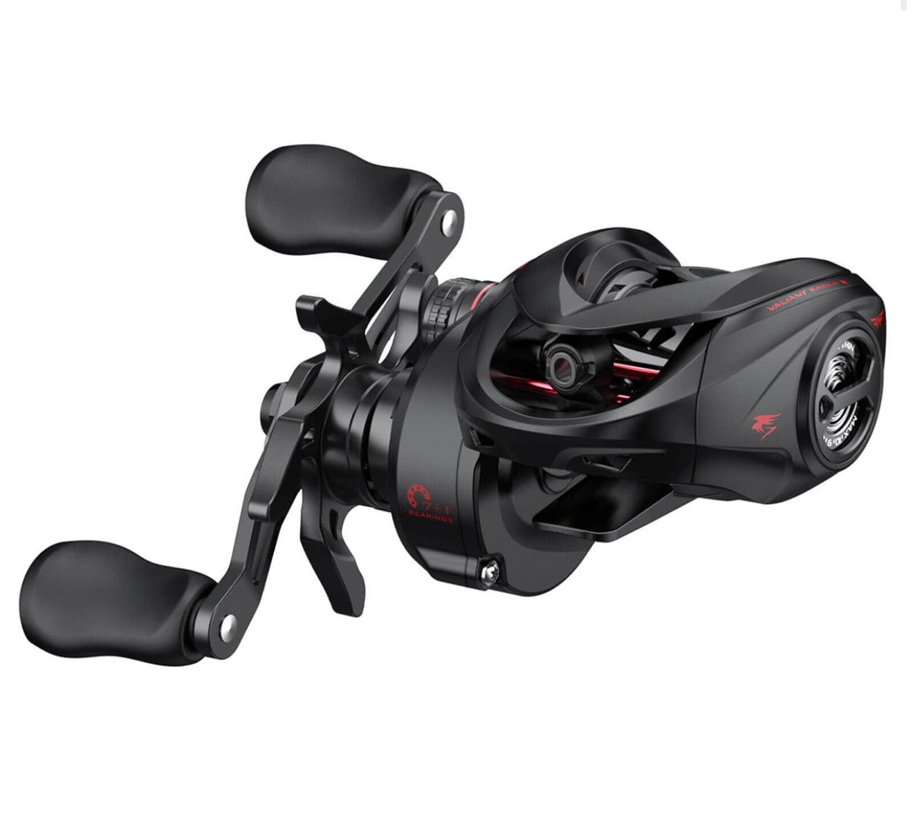 KastKing Valiant Eagle II Casting Reel