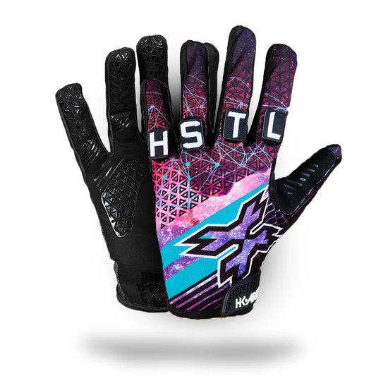 FREELINE KNUCKLEZ GLOVE - GALAXY Medium