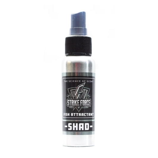 SHAD Fish Attractant Spray
