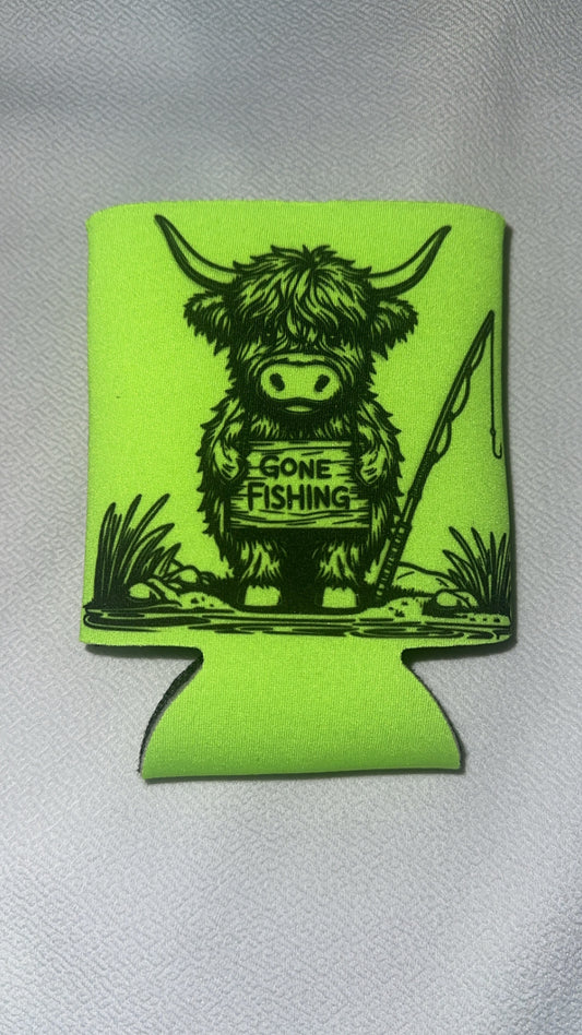 Gone Fishing