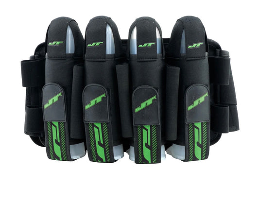 JT FX Pro Harness NXE - 4+7 GREEN