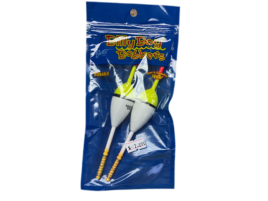 Betts Billy Boy Bobbers 2ct