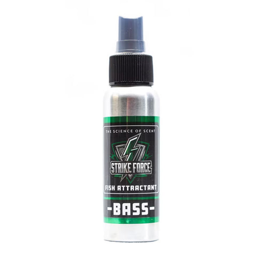 BASS Fish Attractant Spray