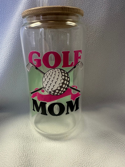 Golf Mom