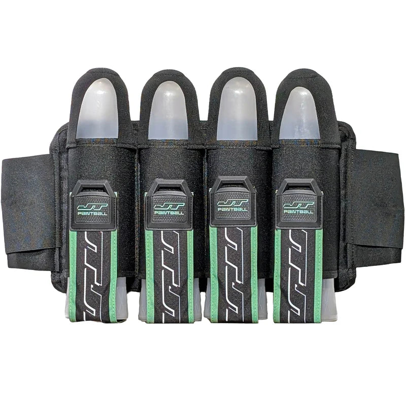 JT Race 4 Pod Paintball Harness Birthstone Edition -PERIDOT-