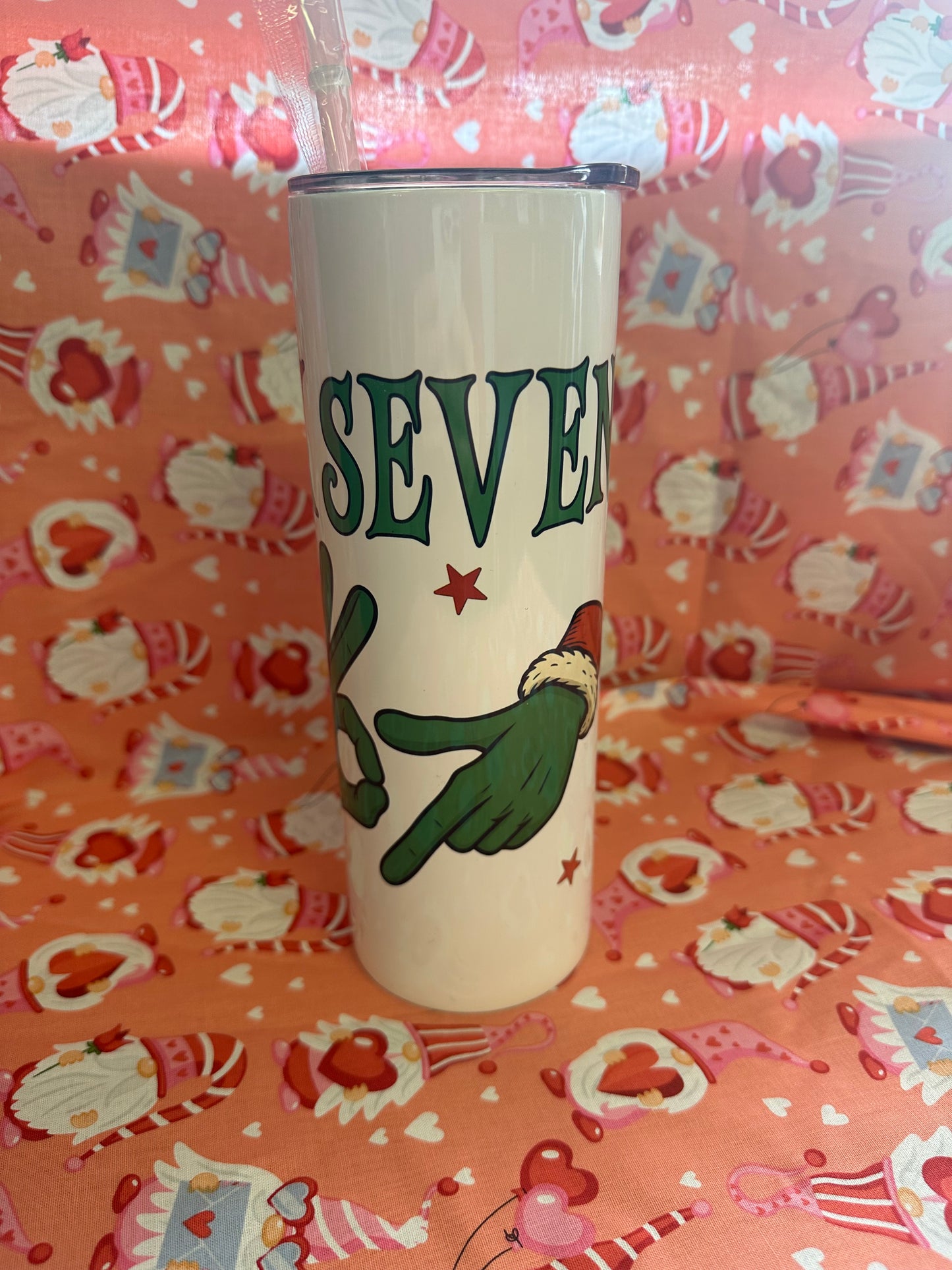 #47 Six Seven Tumbler