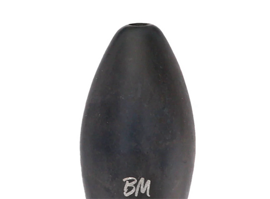 Bassmooch Tungsten No-Chip Flipping Weights 2 oz
