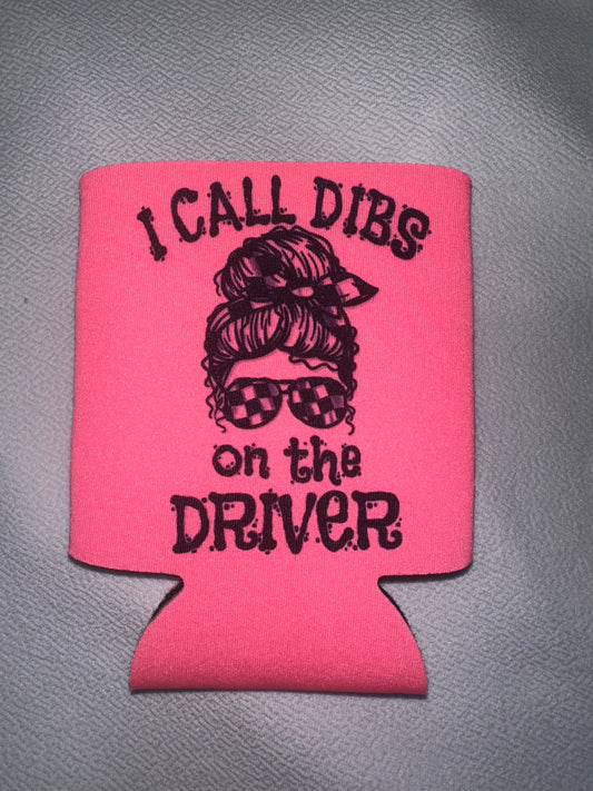 I Call Dibs On The Driver