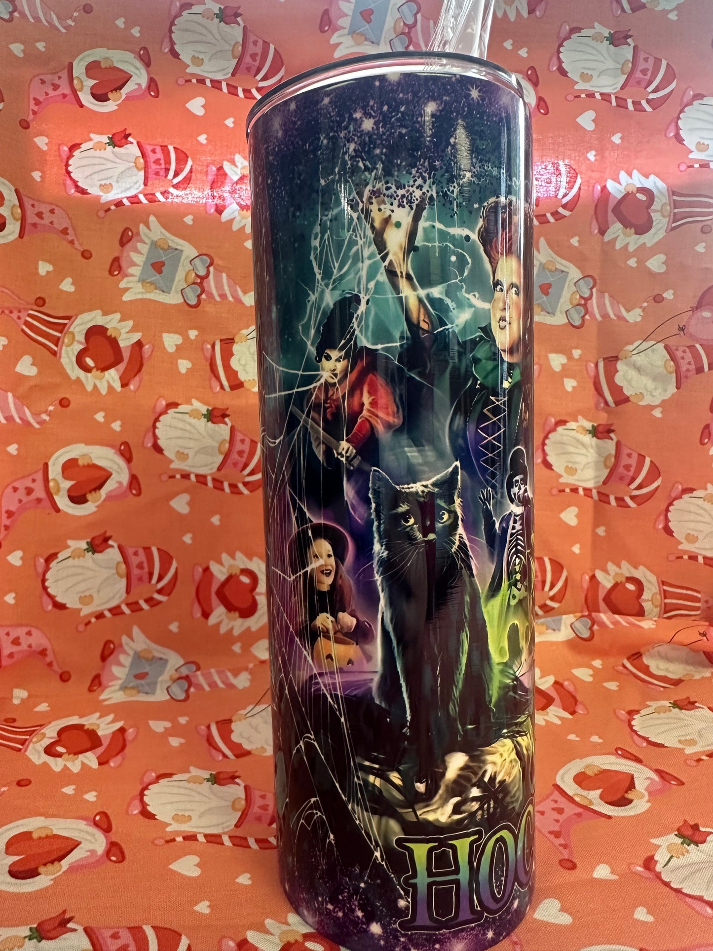 #50 Hocus Pocus Tumbler