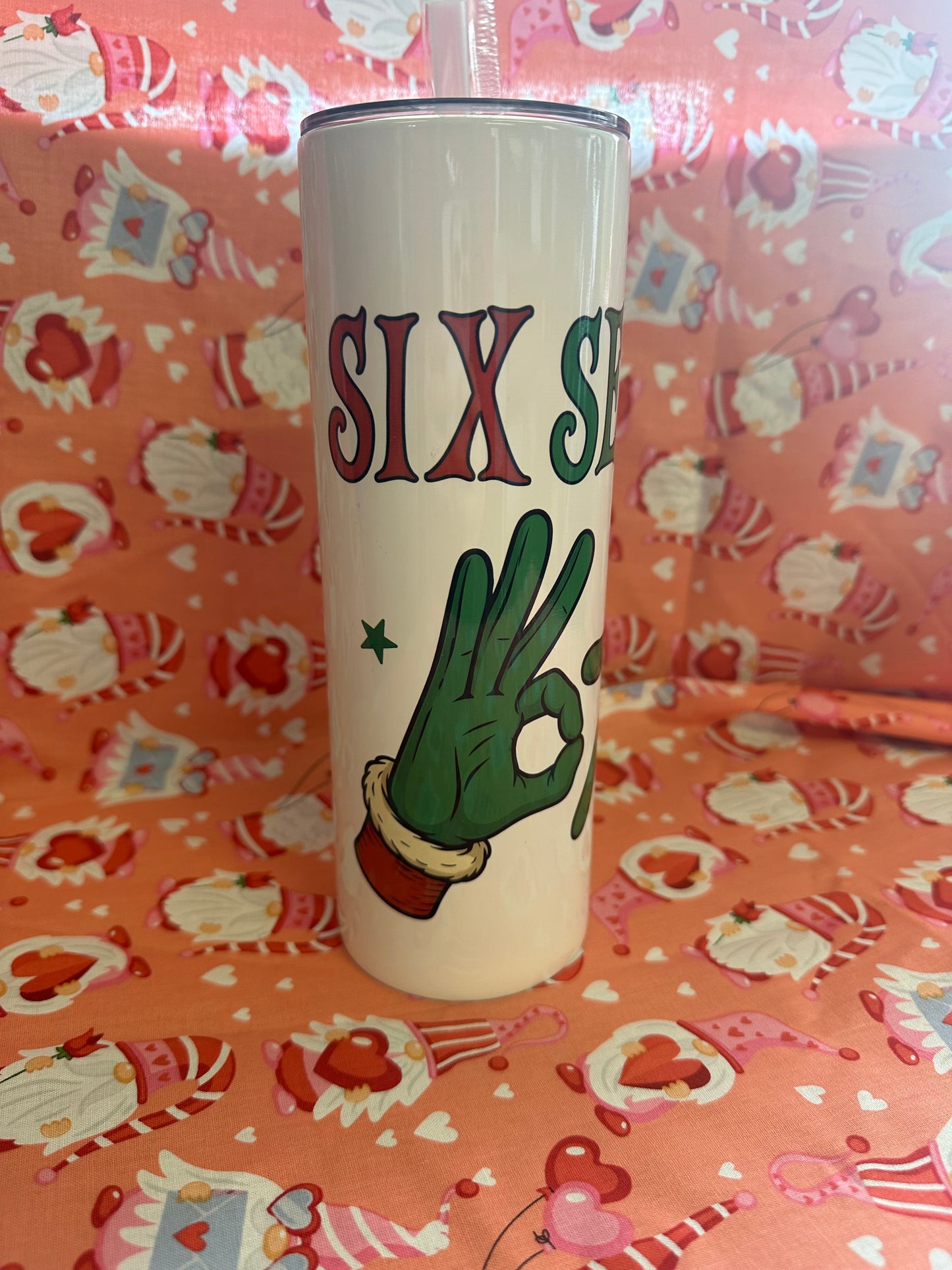 #47 Six Seven Tumbler