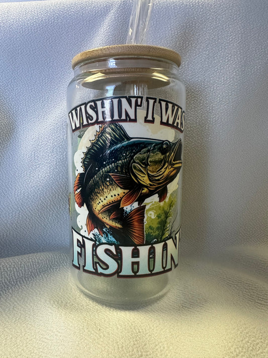 Wishin’ I Was Fishing
