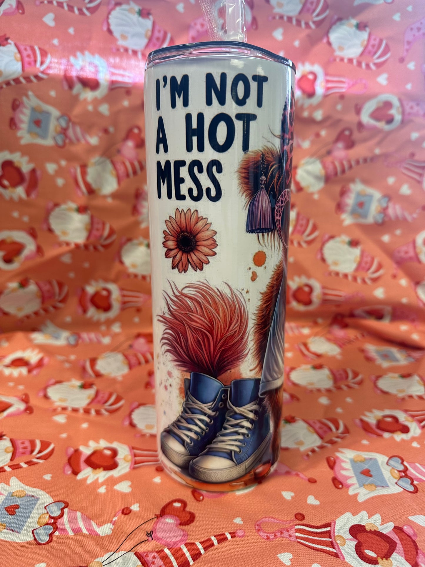 #46 I’m Not A Hot Mess, I’m A Spicy Disaster