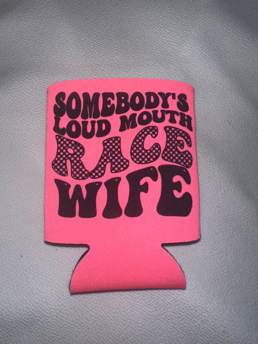 Racing Koozie