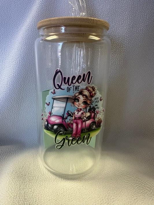 Queen Of The Green