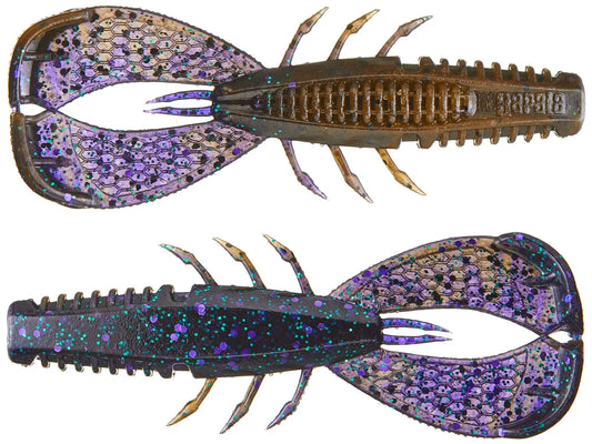Rapala Crush City Cleanup Craw -Bama Bug