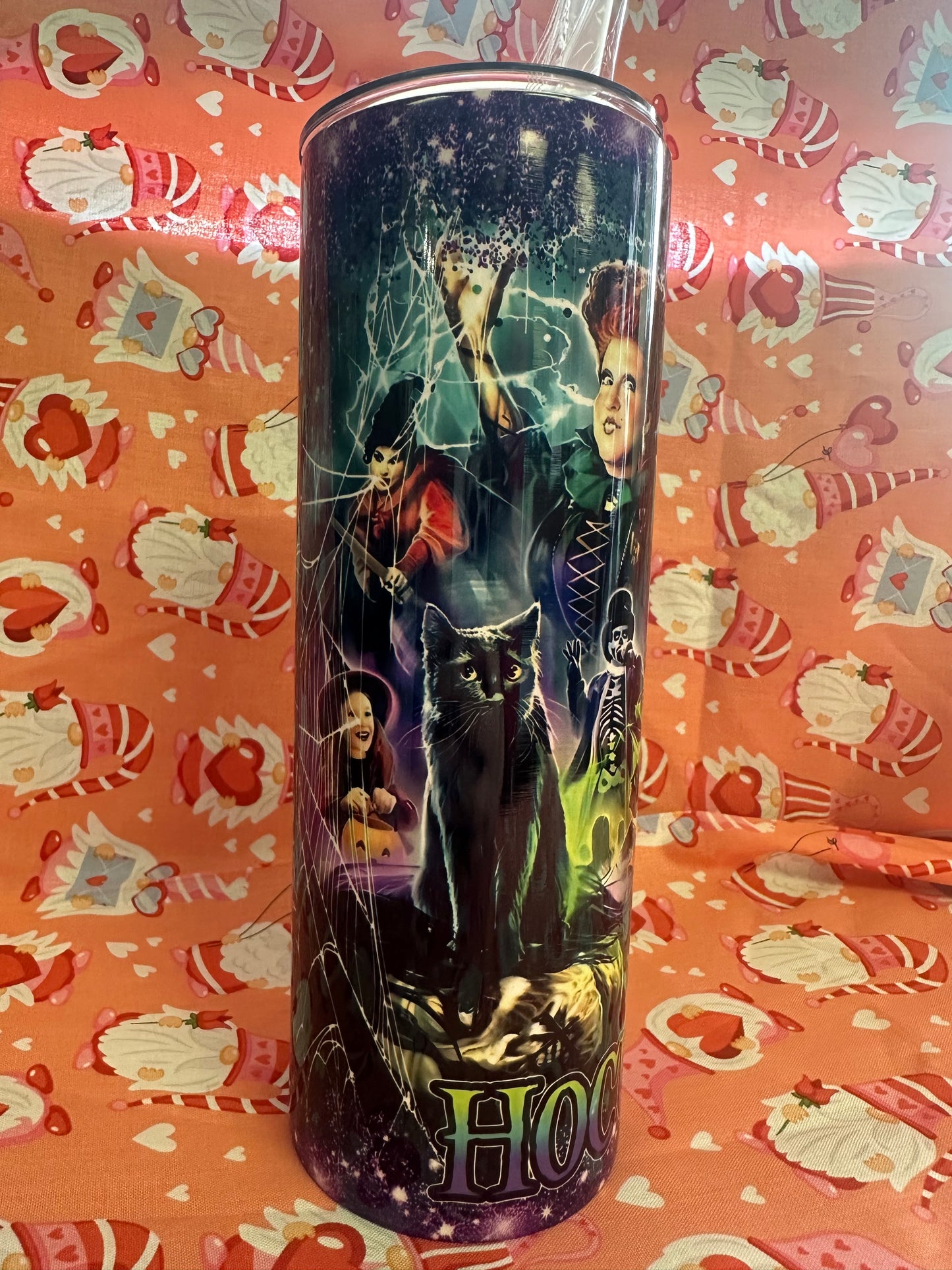 #50 Hocus Pocus Tumbler