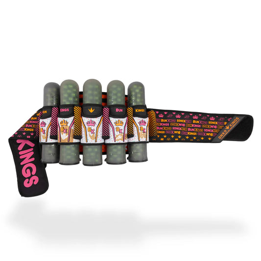 Bunkerkings Fly2 Pack 5+8 - Classic BunKings - LTD Edition