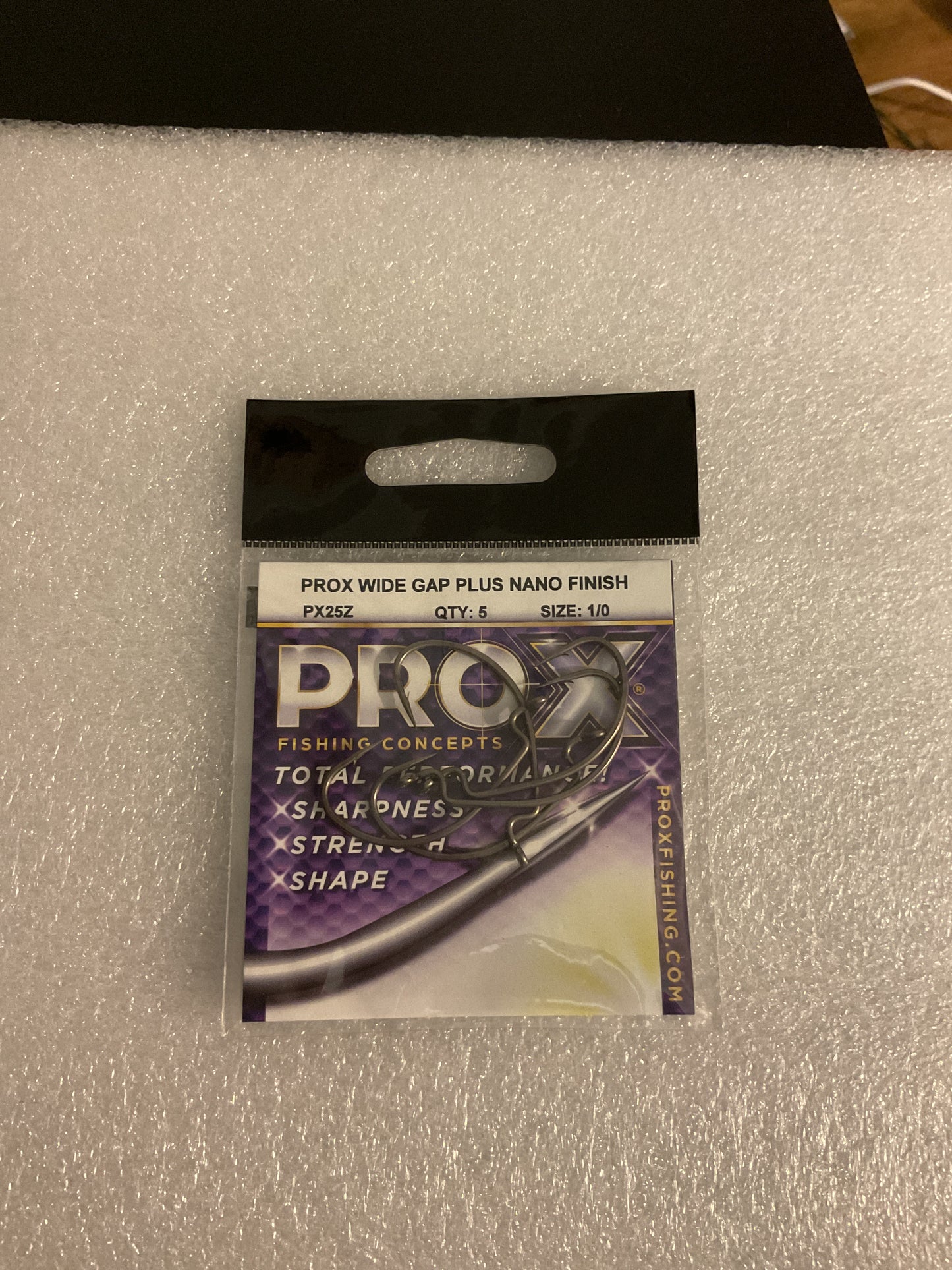 ProX Wide Gap Size 1/0