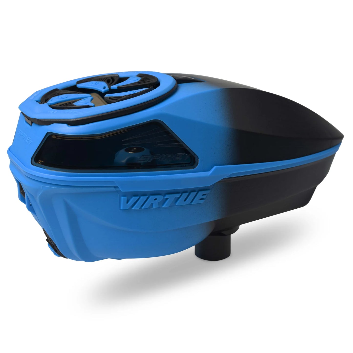 VIRTUE SPIRE V LOADER CYAN BLUE FADE