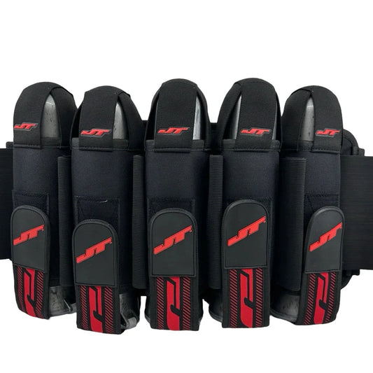 JT FX Pro Harness NXE - 5+8 -RED-
