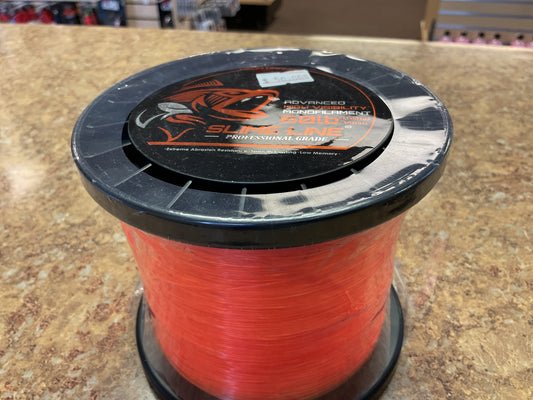 SLIME LINE – HIGH VIS NEON ORANGE 960yds (60lb)