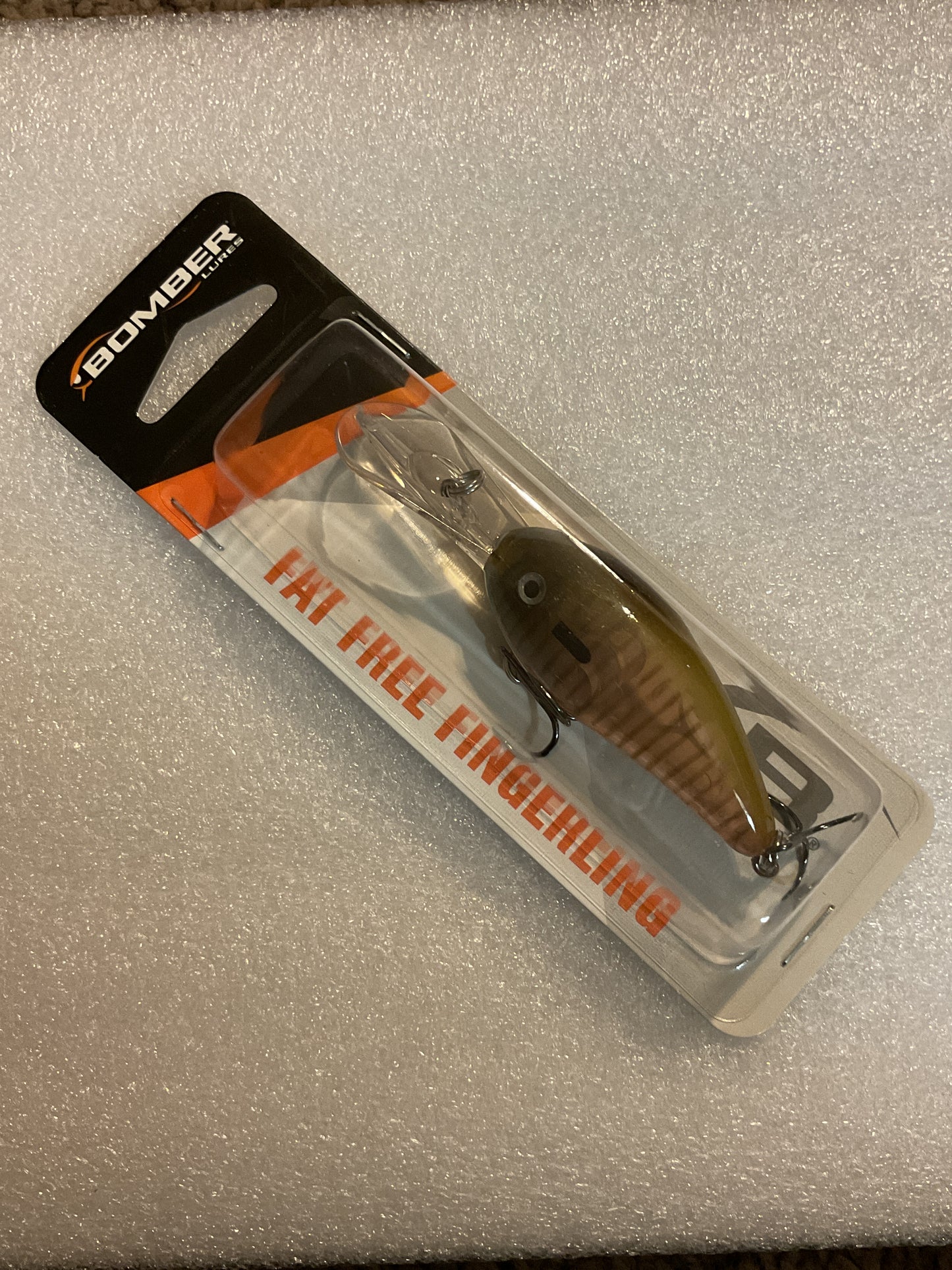 Bomber Fat Free Fingerland Bluegill