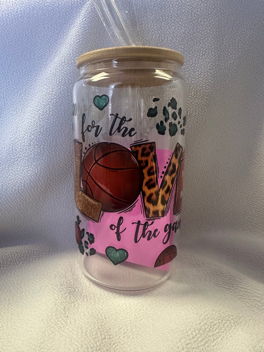 For The Love Of The Game