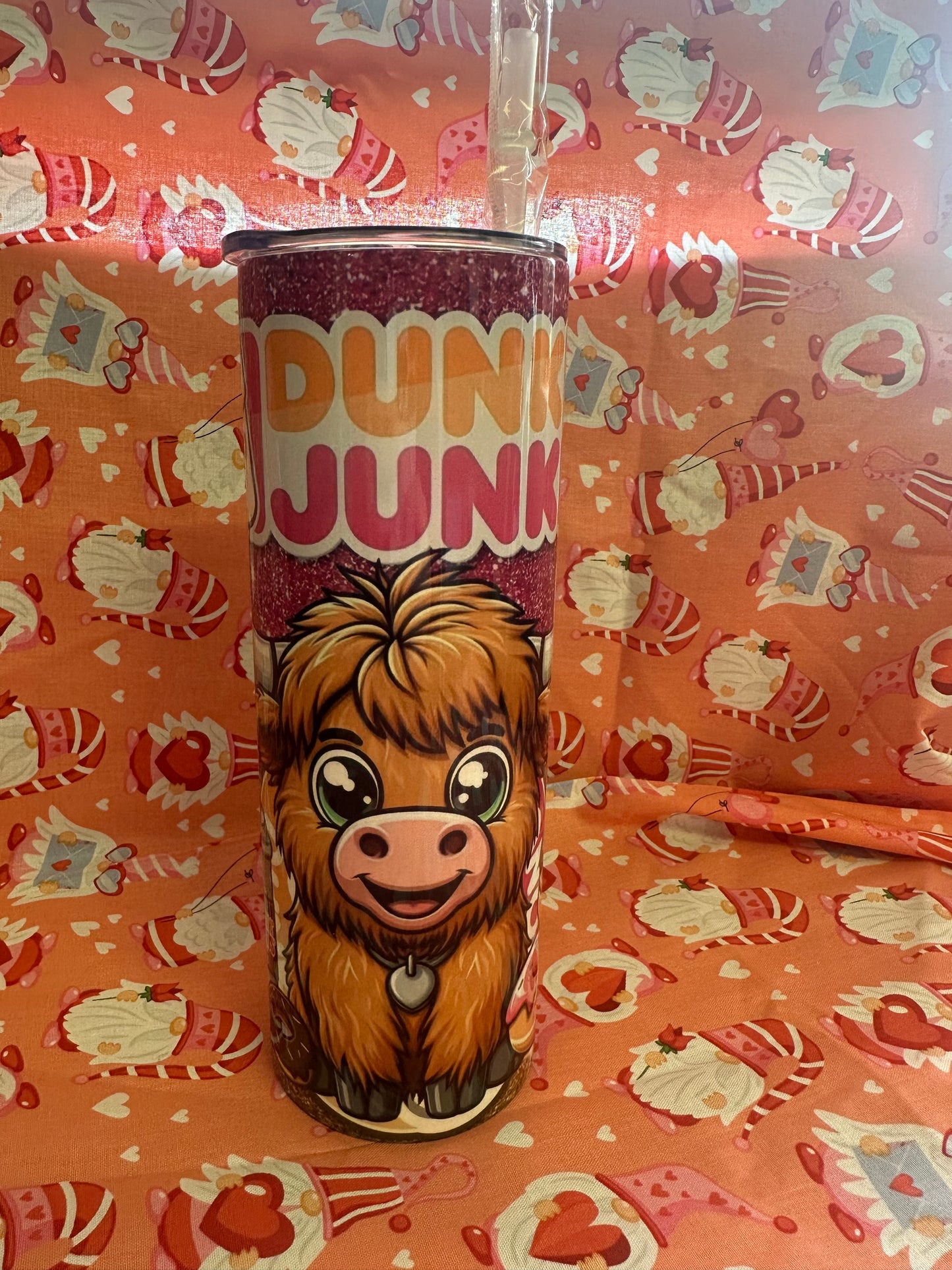 #46 Dunkie Junkie