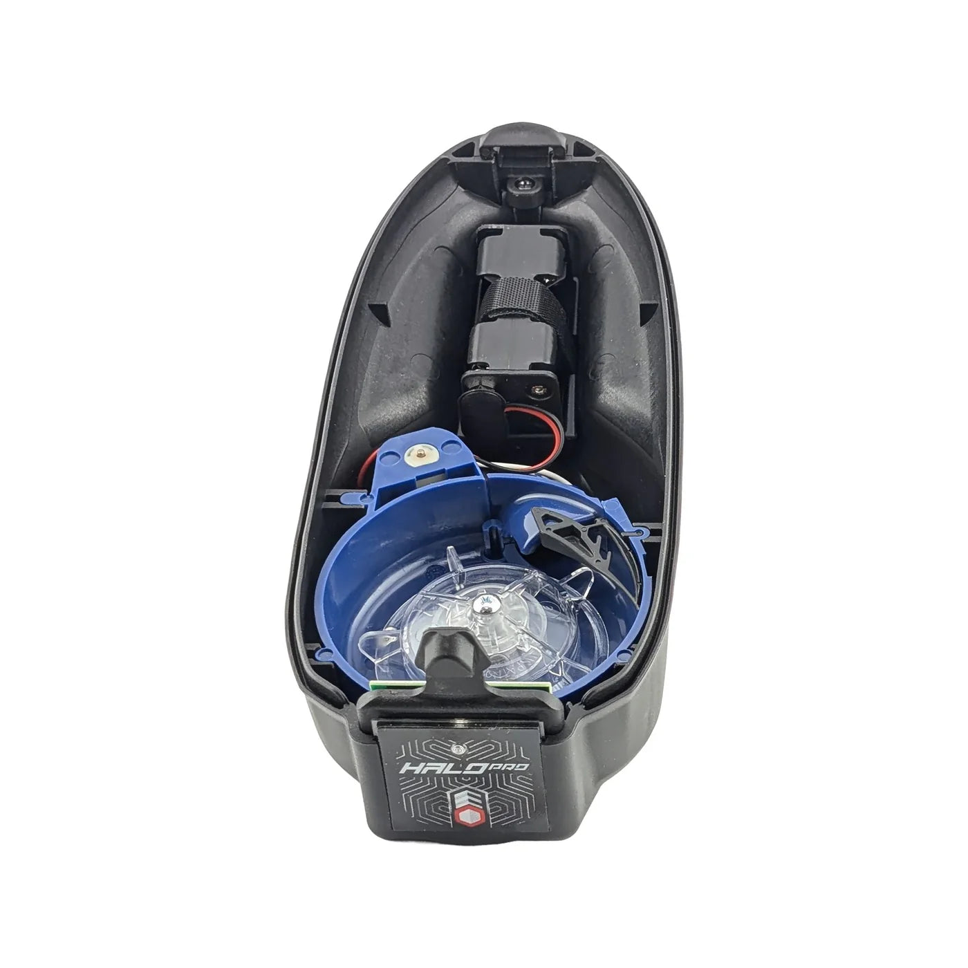 Empire Halo Pro Loader - Black - Black