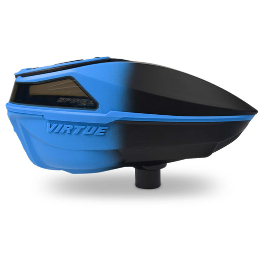VIRTUE SPIRE V LOADER CYAN BLUE FADE