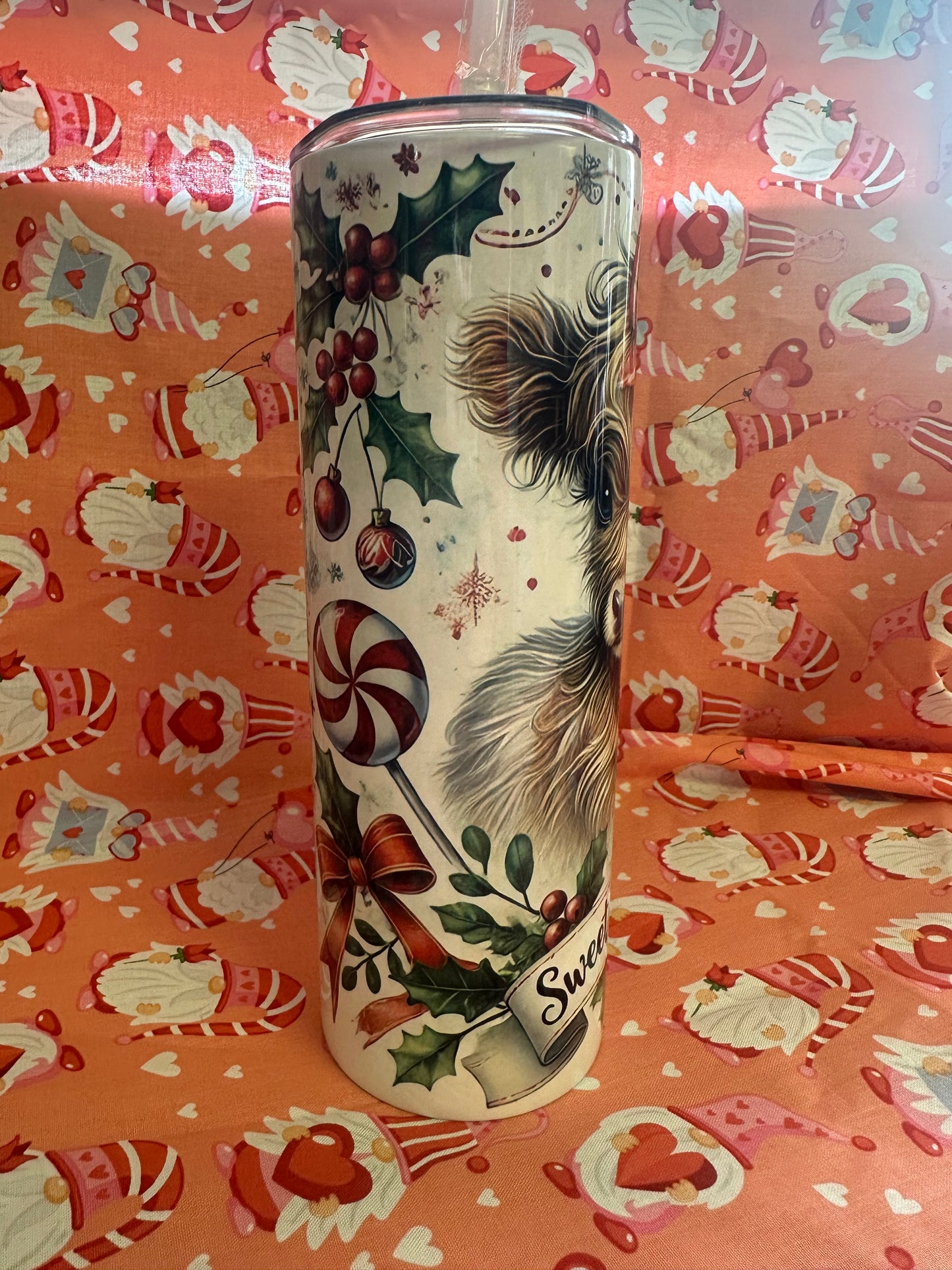 #51 Sweet but Sassy Tumbler