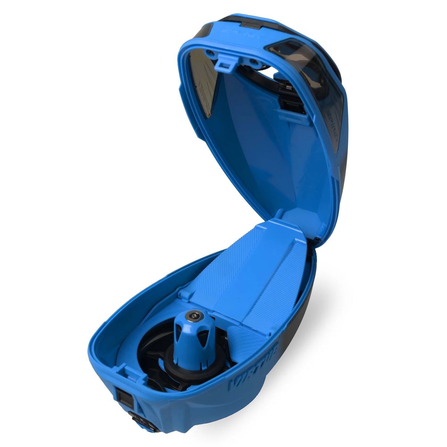 VIRTUE SPIRE V LOADER CYAN BLUE FADE