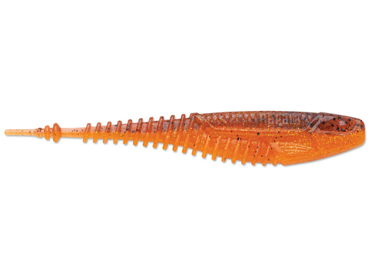 Rapala Crush City Freeloader - Red Craw