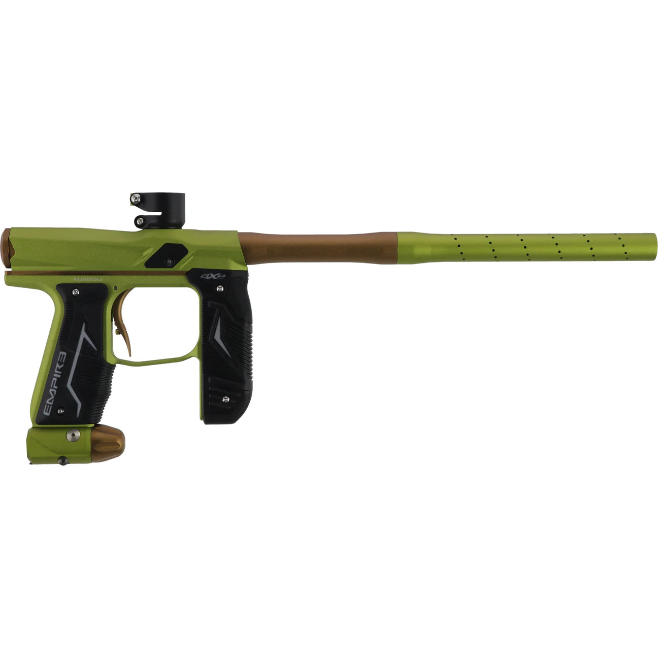 Empire Axe 2.0 Marker - Dust Green / Dust Bronze C4