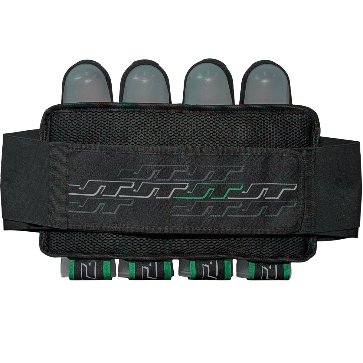 JT Race 4 Pod Paintball Harness Birthstone Edition -EMERALD-
