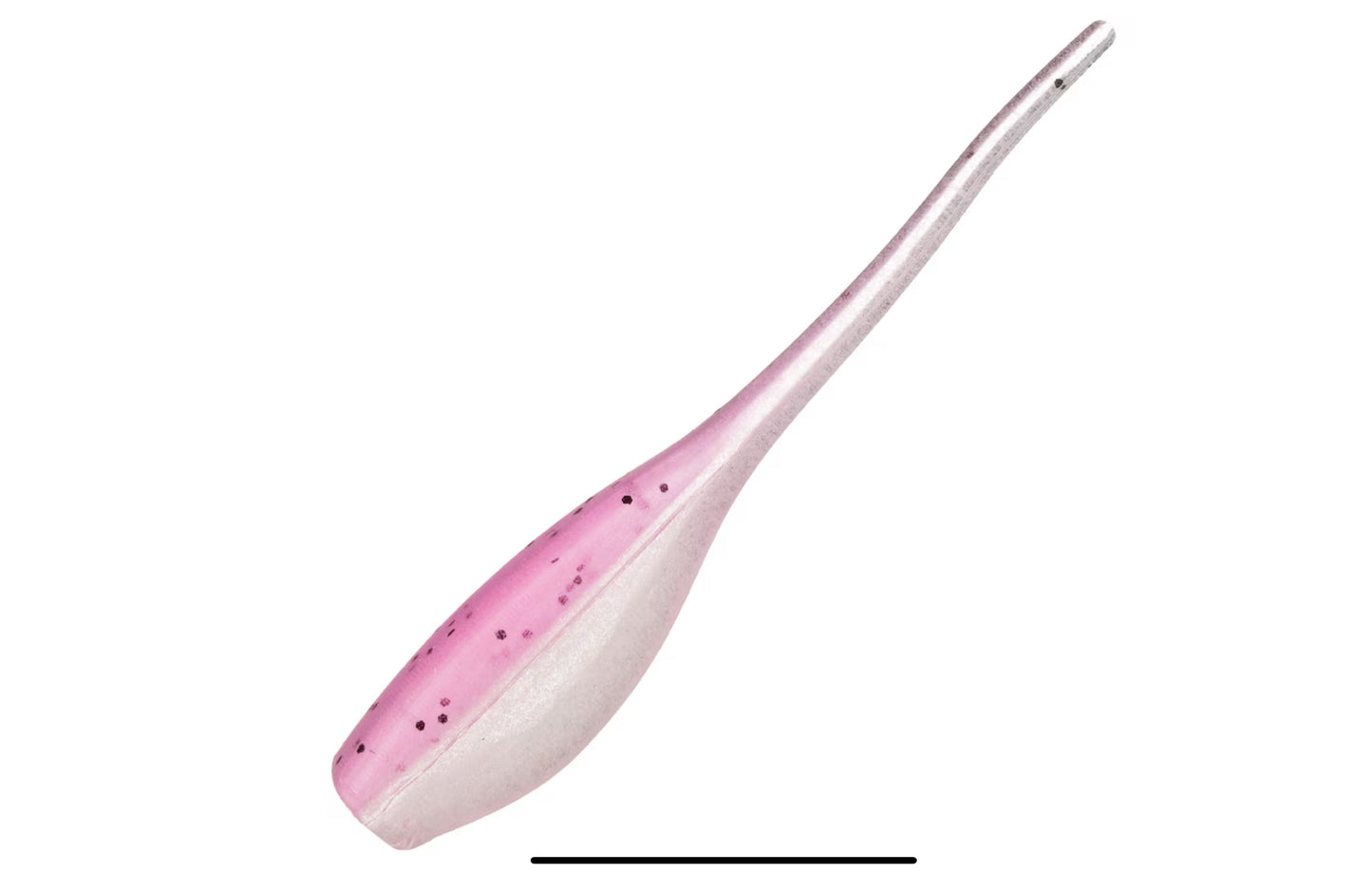 Bobby Garland Mo' Glo Baby Shad - Pink Phantom