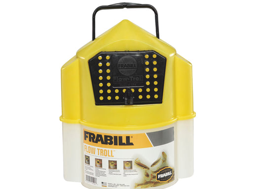 Frabill Flow-Troll 6qt
