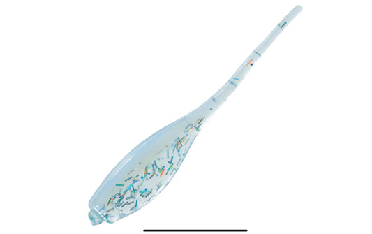 Bobby Garland Baby Shad - Hologram Ghost