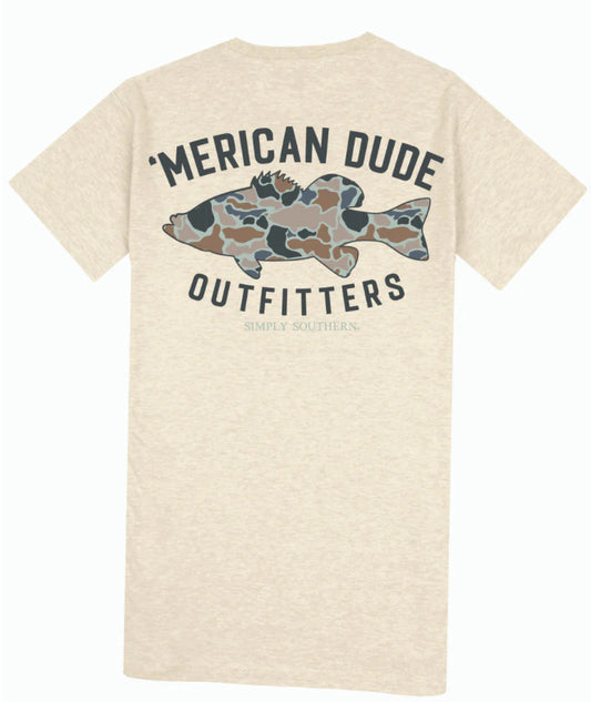 Simply Southern ‘Merican Dude Outfitters