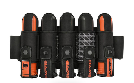 Empire Compressor Paintball Harness 5+8 Inferno