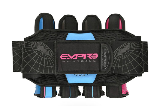 Empire Compressor Paintball Harness 5+8 Cotton Candy