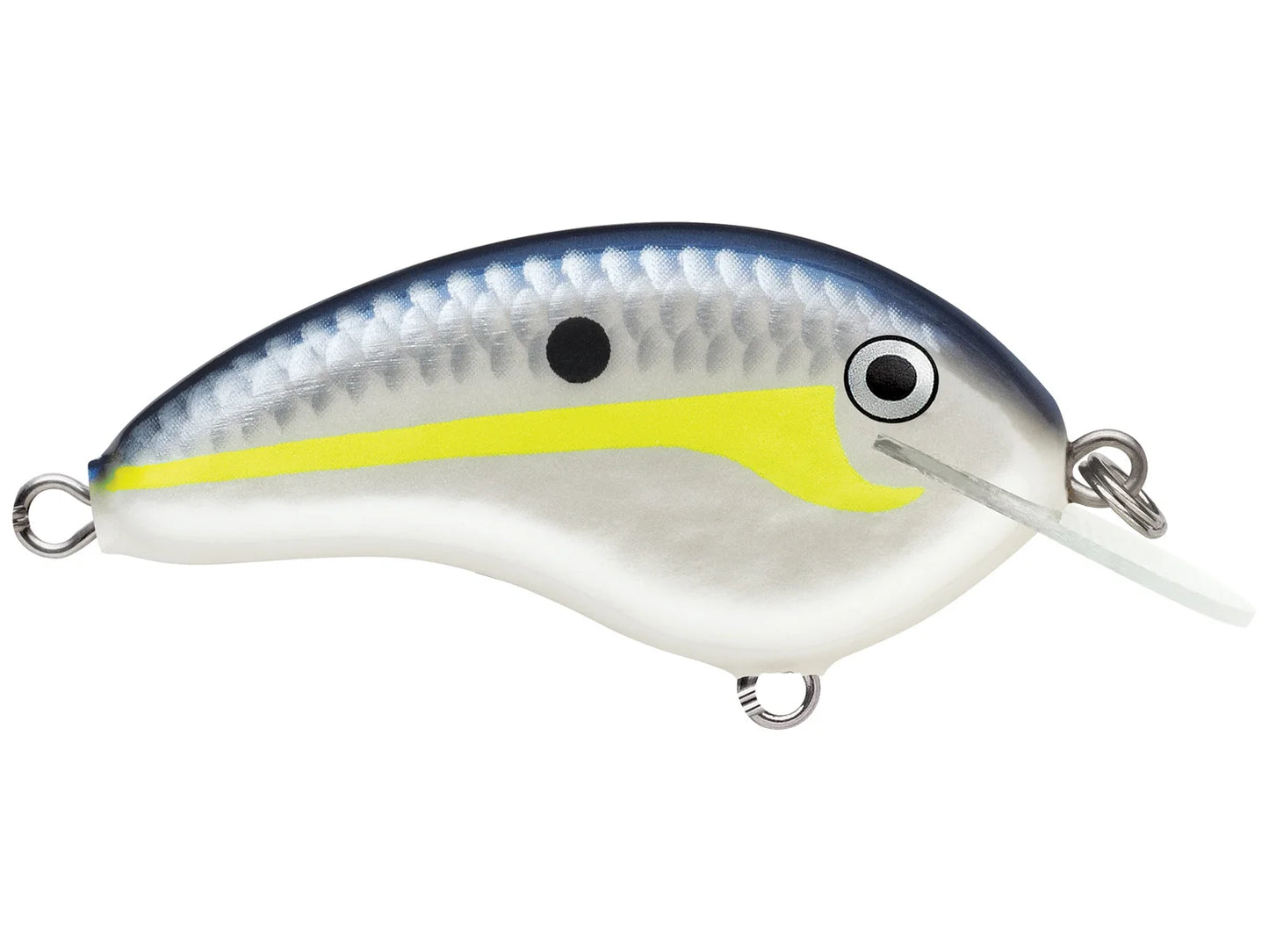 Rapala OG Tiny 4 (Helsinki shad)