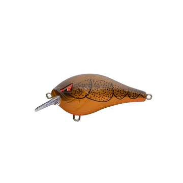 ARK Fishing CT57 Squarebill Crankbait (BROWN CRAW)