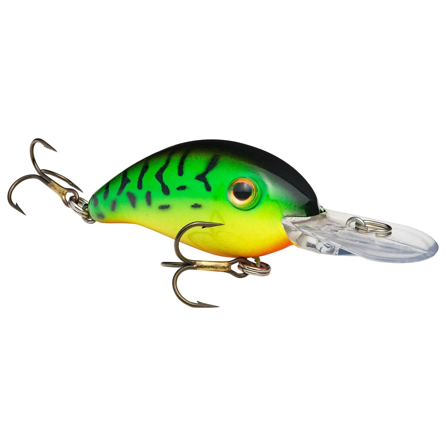 Strike king Pro Series 3 Crankbait (FIRE TIGER)